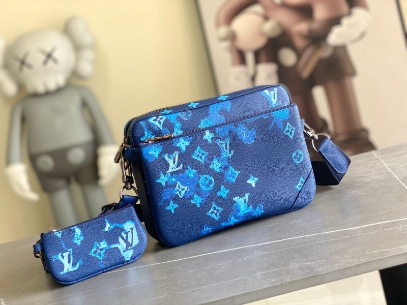 Mens LV Satchel Bags